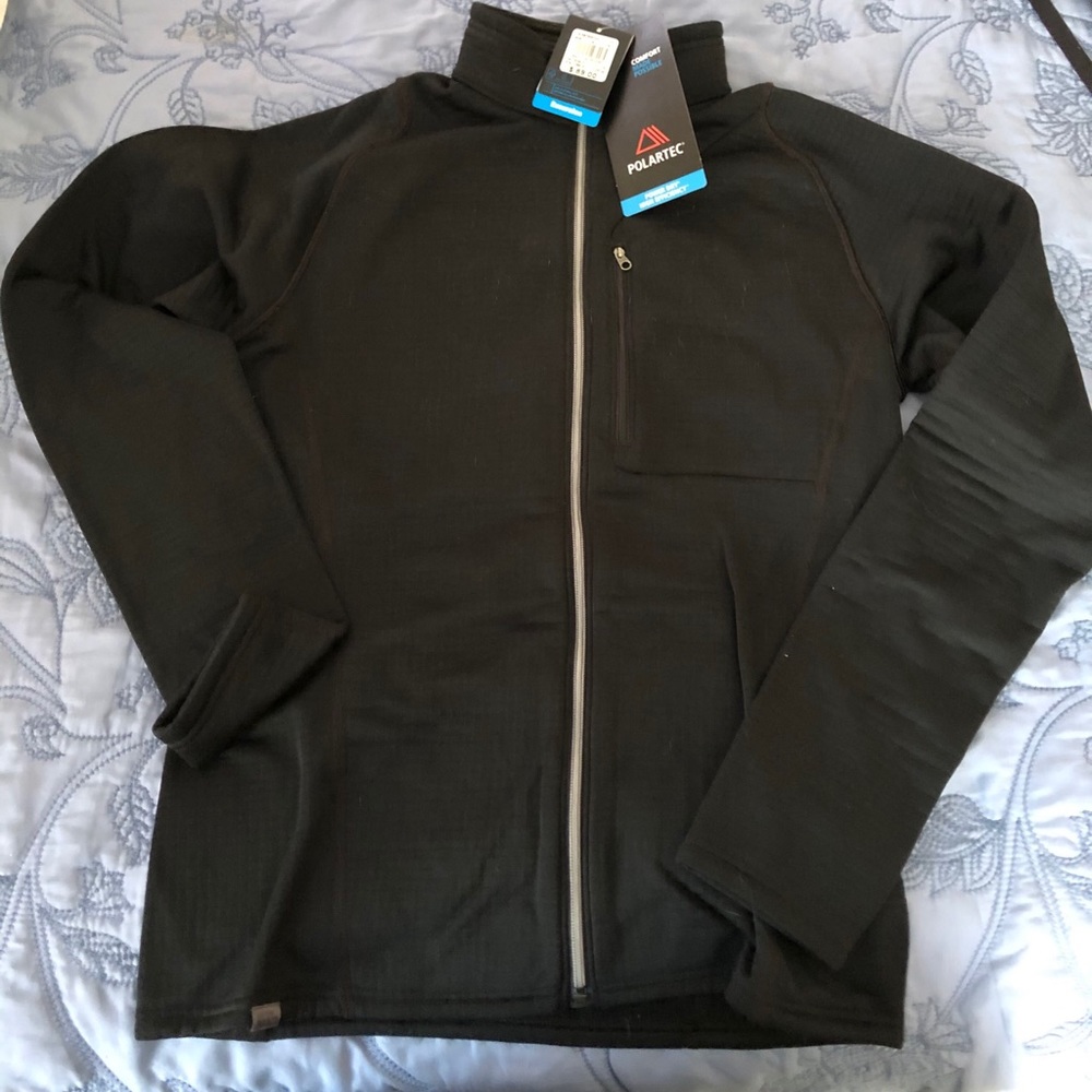 NWT Mens Excursion Jacket
